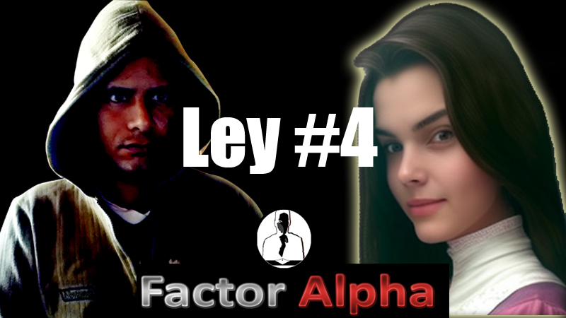 ley 4 del factor alfa